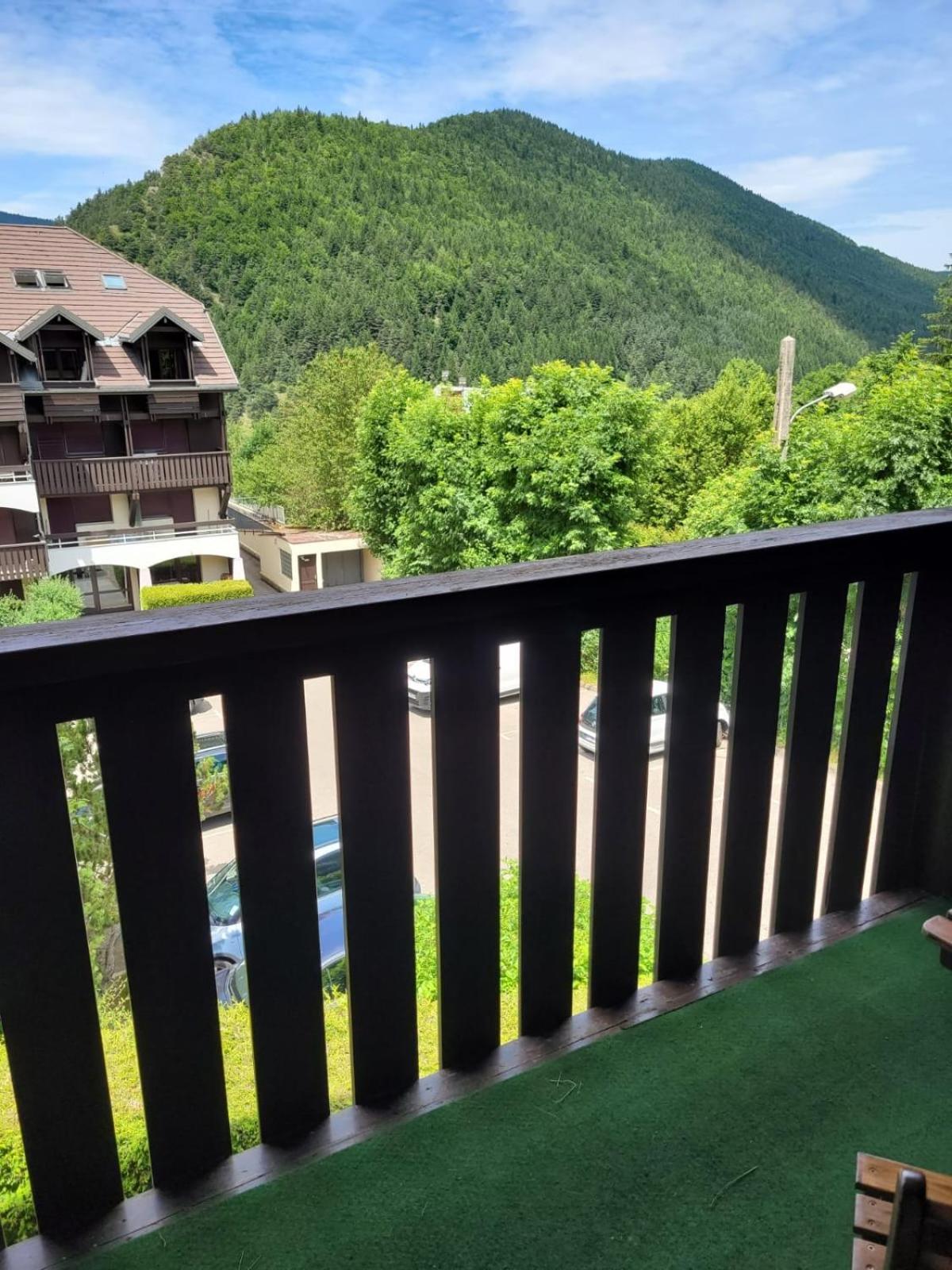 Chalets Du Village - Tily Home - Studio Centre Village Villard-de-Lans Exteriör bild