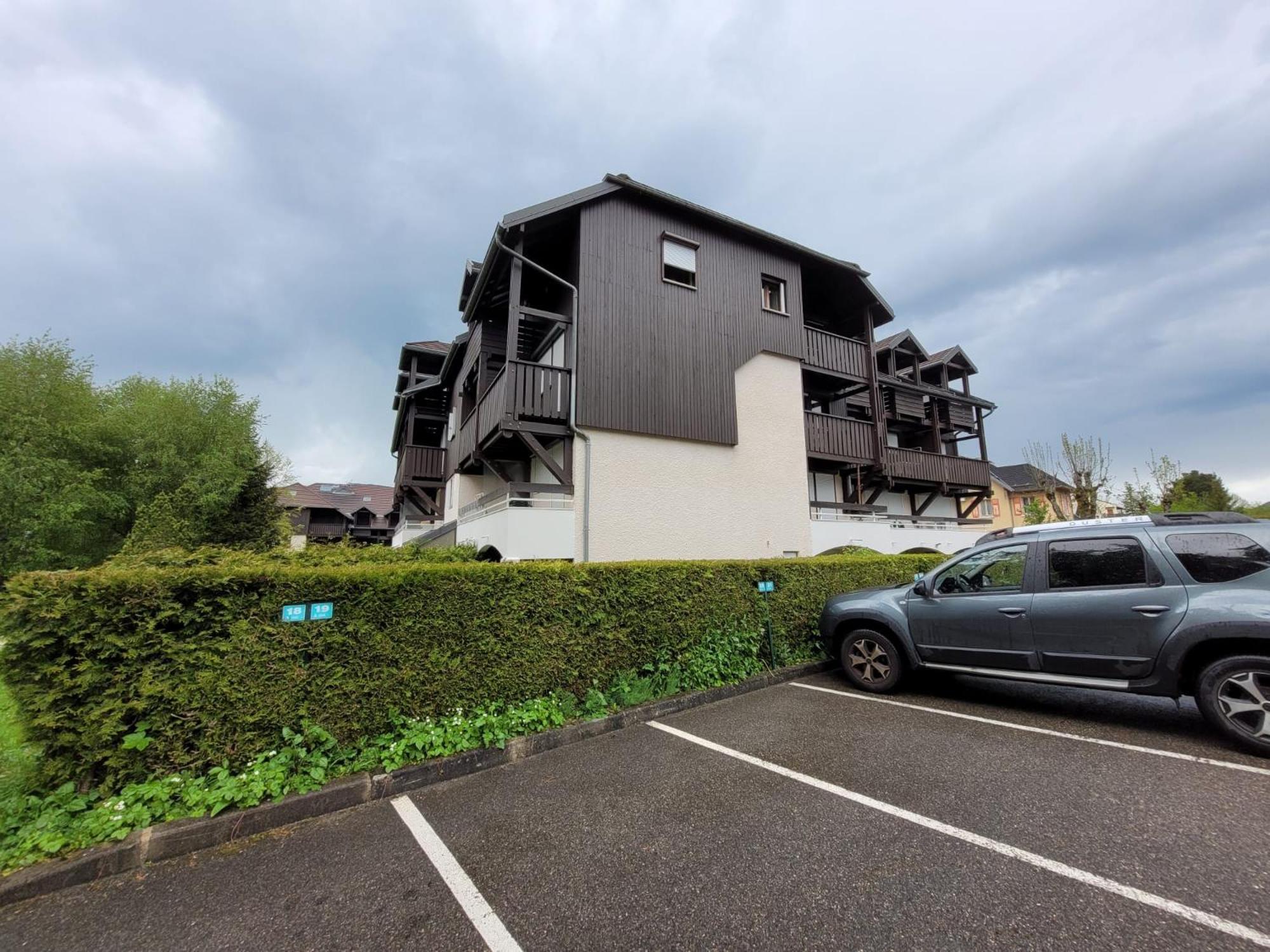 Chalets Du Village - Tily Home - Studio Centre Village Villard-de-Lans Exteriör bild