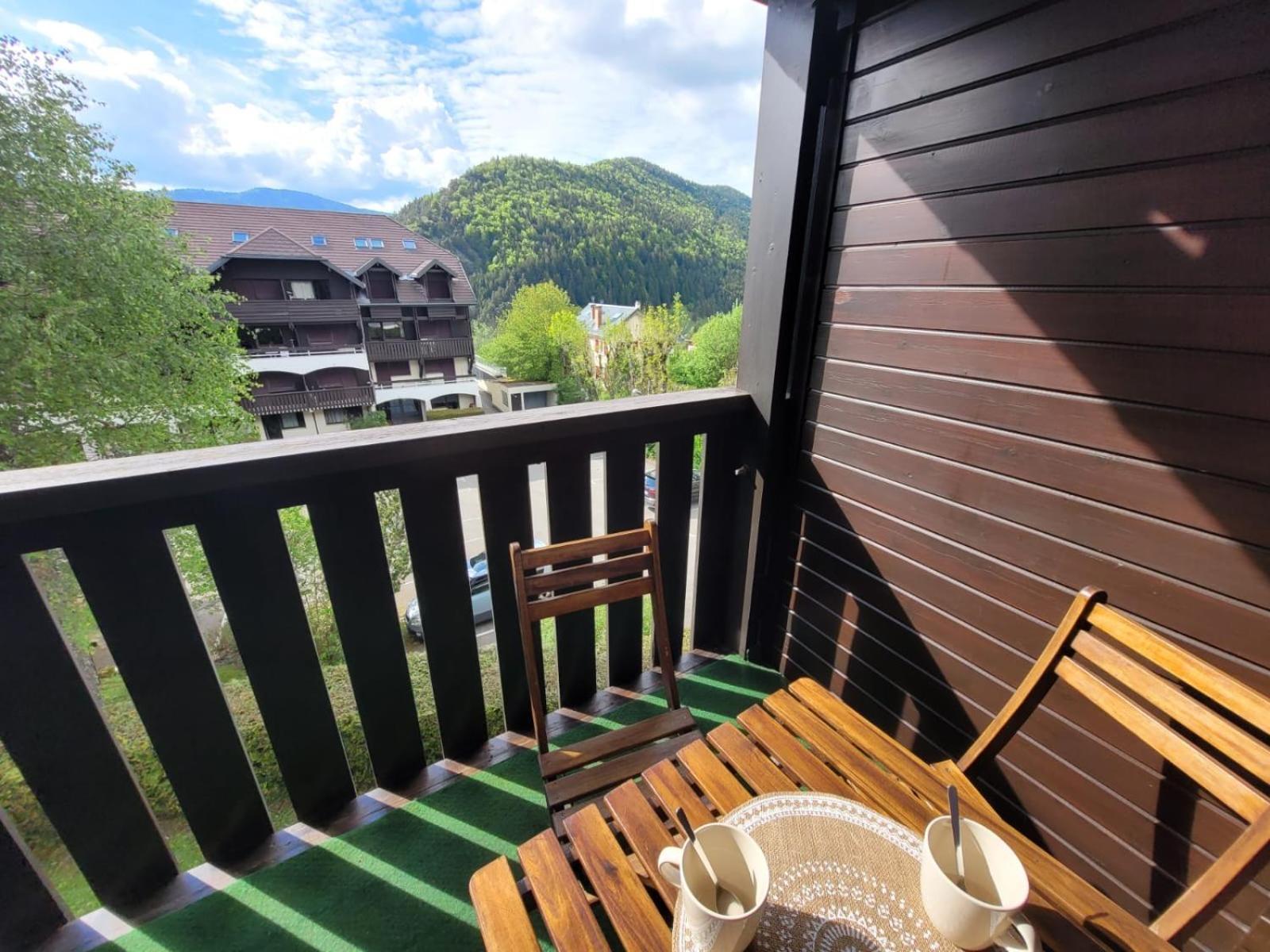 Chalets Du Village - Tily Home - Studio Centre Village Villard-de-Lans Exteriör bild